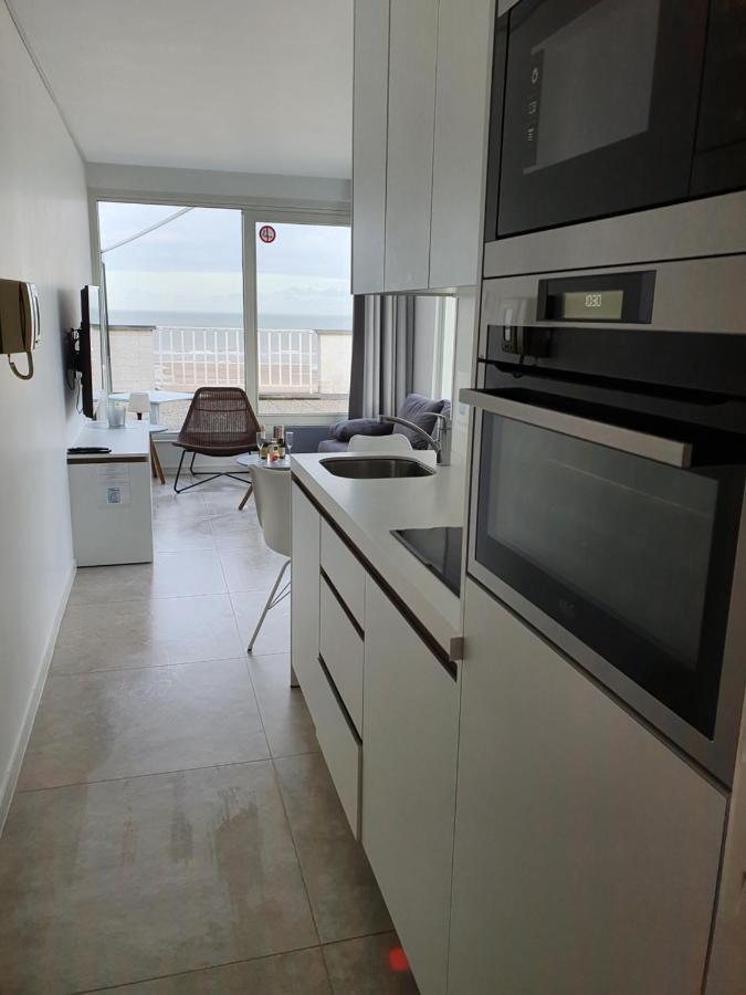 Studio Vergeet Mij Nietje Apartamento Ostende Exterior foto