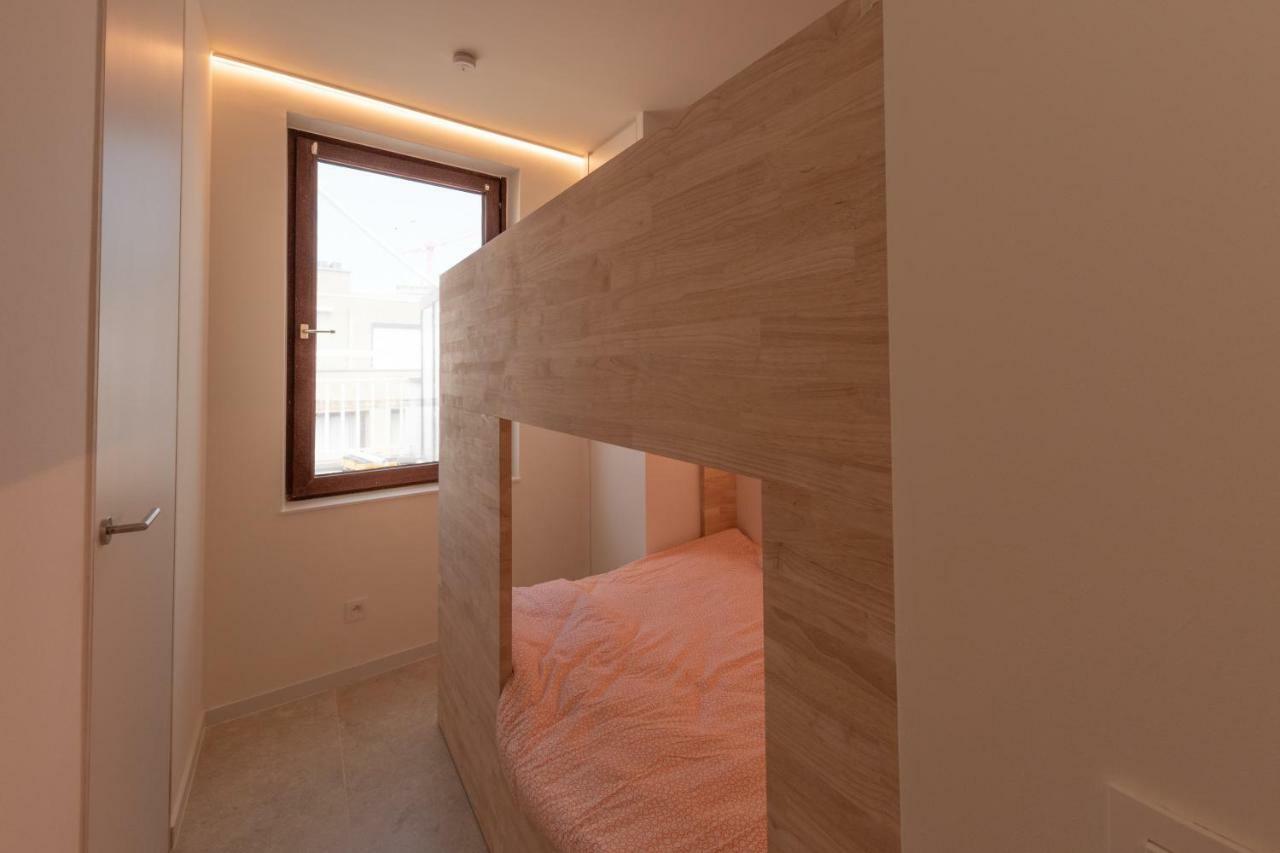 Studio Vergeet Mij Nietje Apartamento Ostende Exterior foto