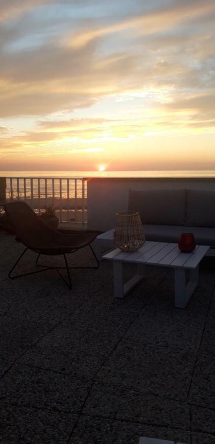 Studio Vergeet Mij Nietje Apartamento Ostende Exterior foto